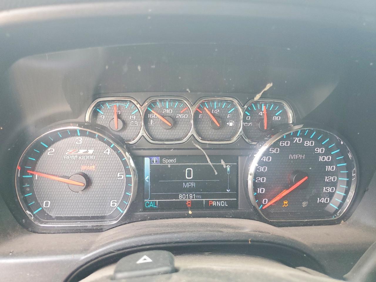 Chevrolet Silverado K1500 Lt