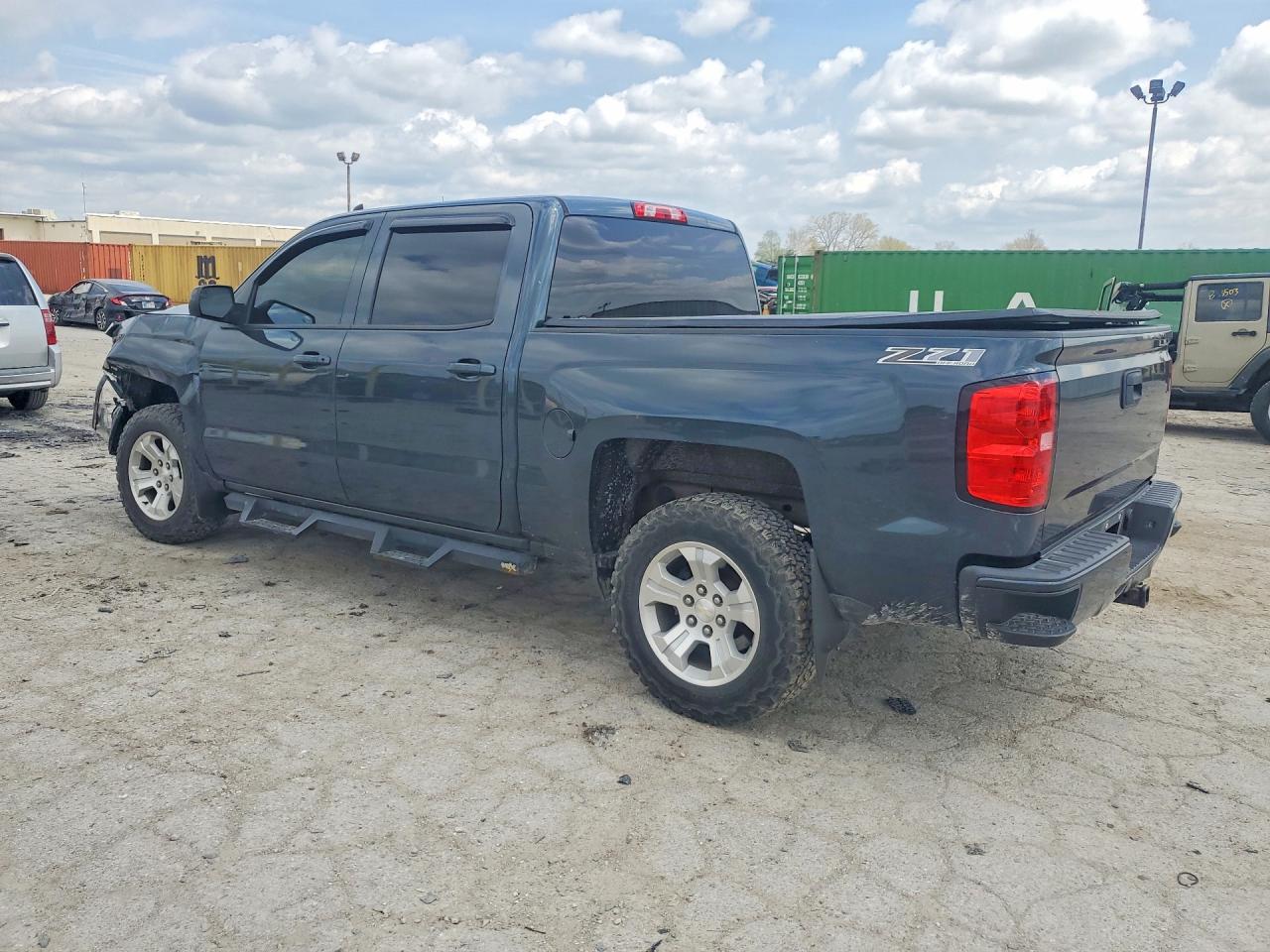 Chevrolet Silverado K1500 Lt