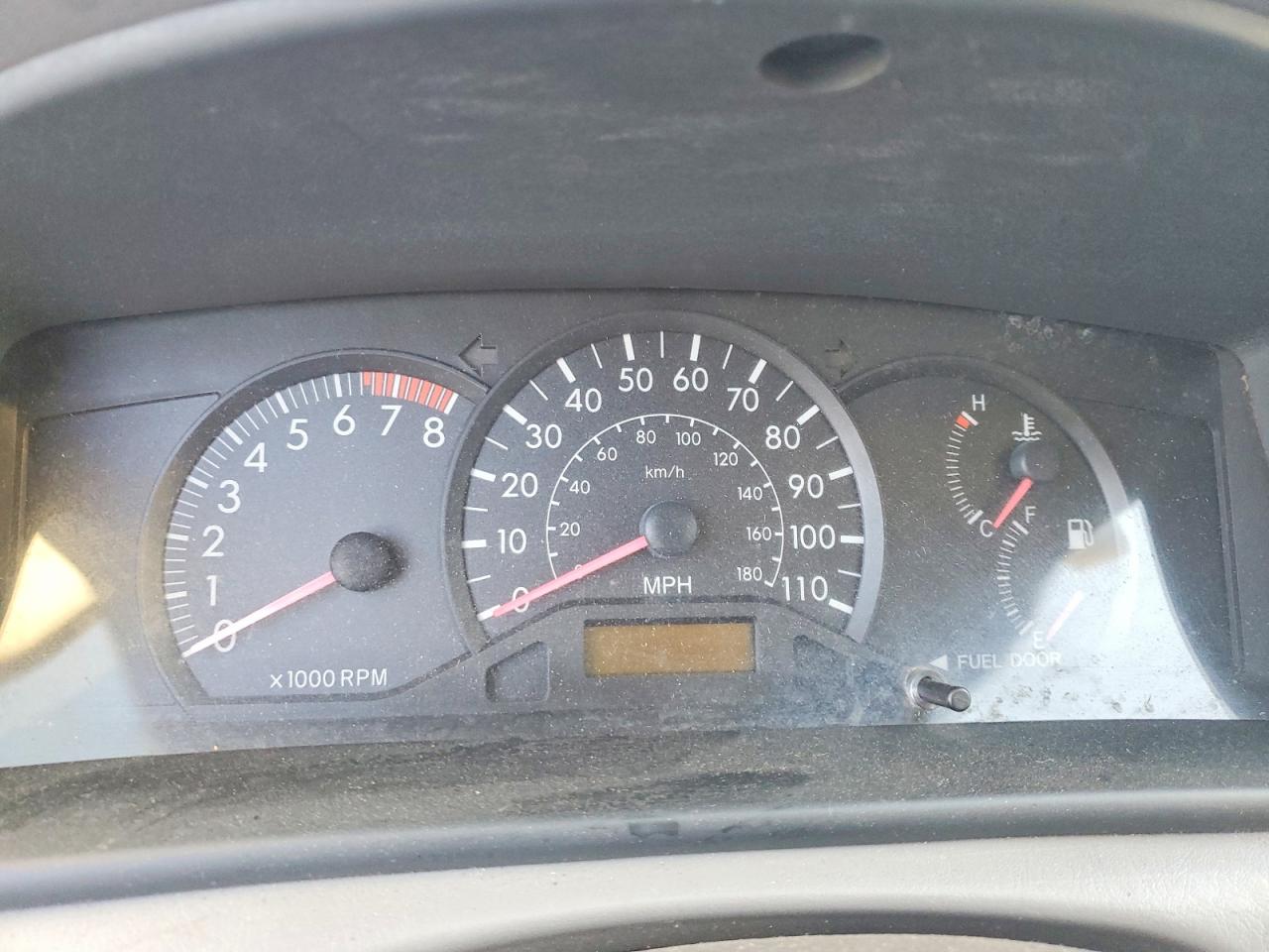 Toyota Corolla Ce