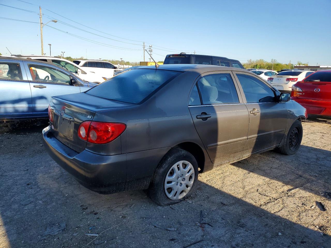 Toyota Corolla Ce