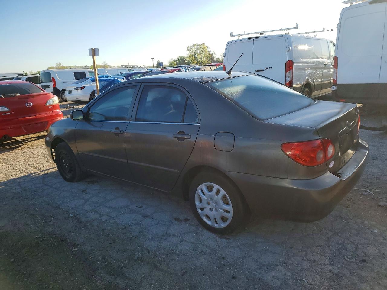 Toyota Corolla Ce