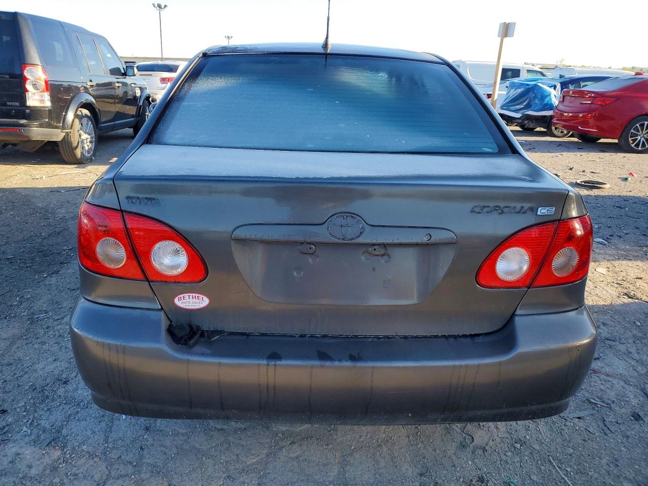Toyota Corolla Ce