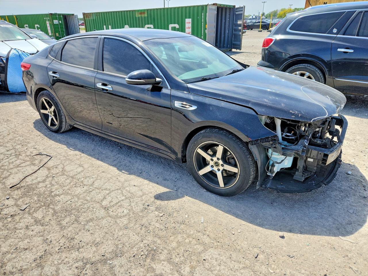 Kia Optima Lx