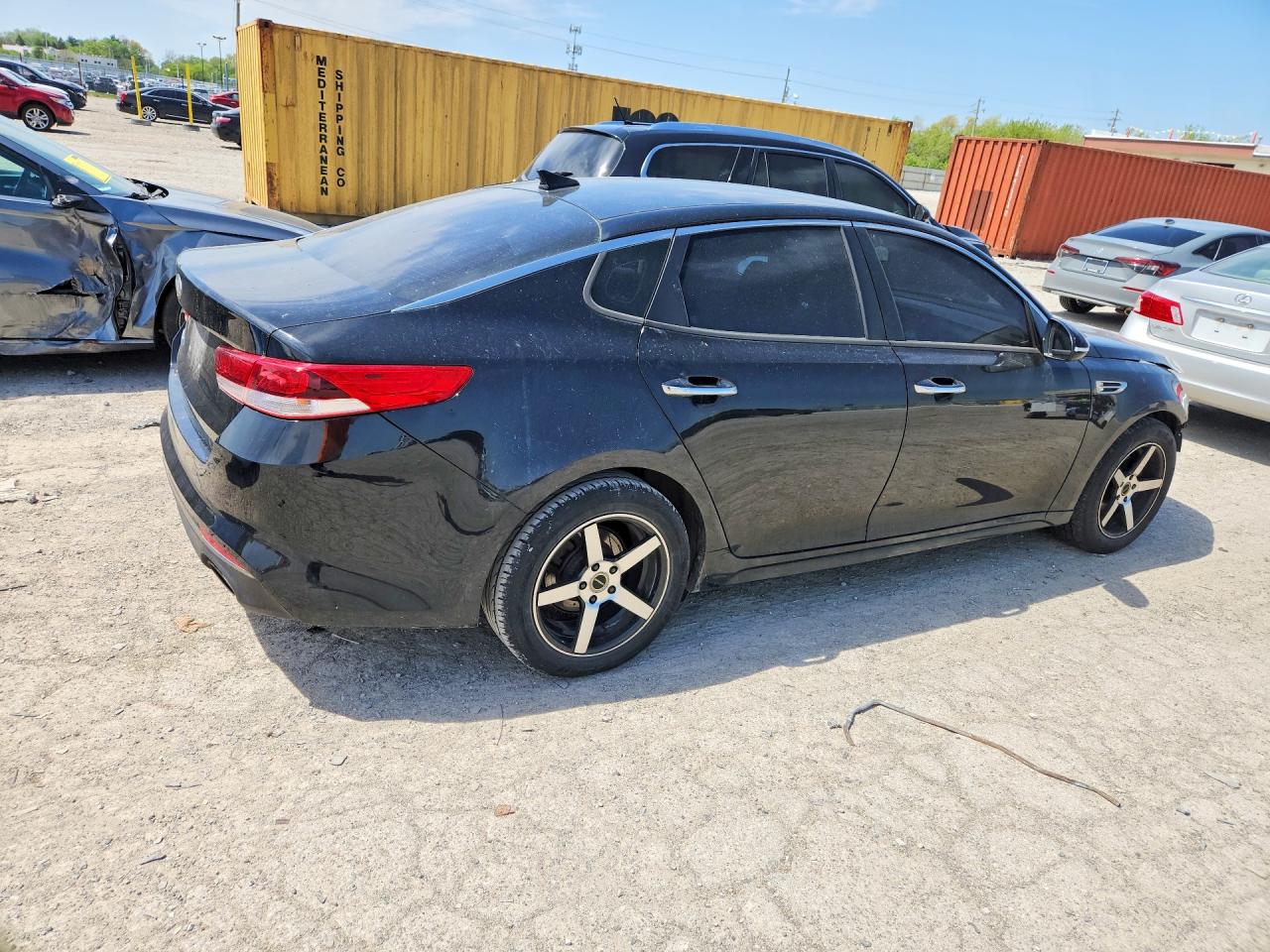 Kia Optima Lx