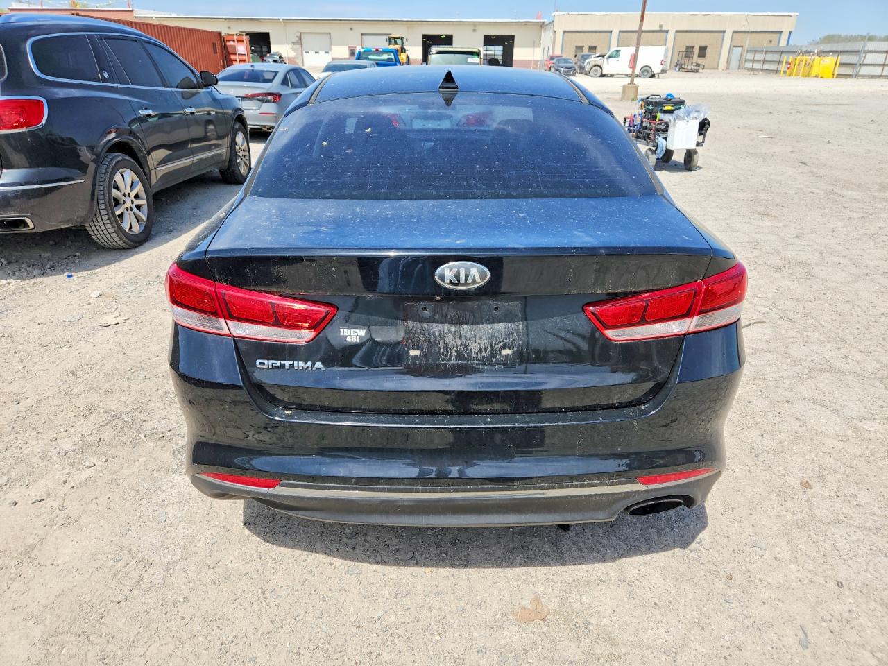 Kia Optima Lx