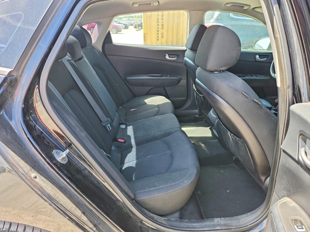 Kia Optima Lx