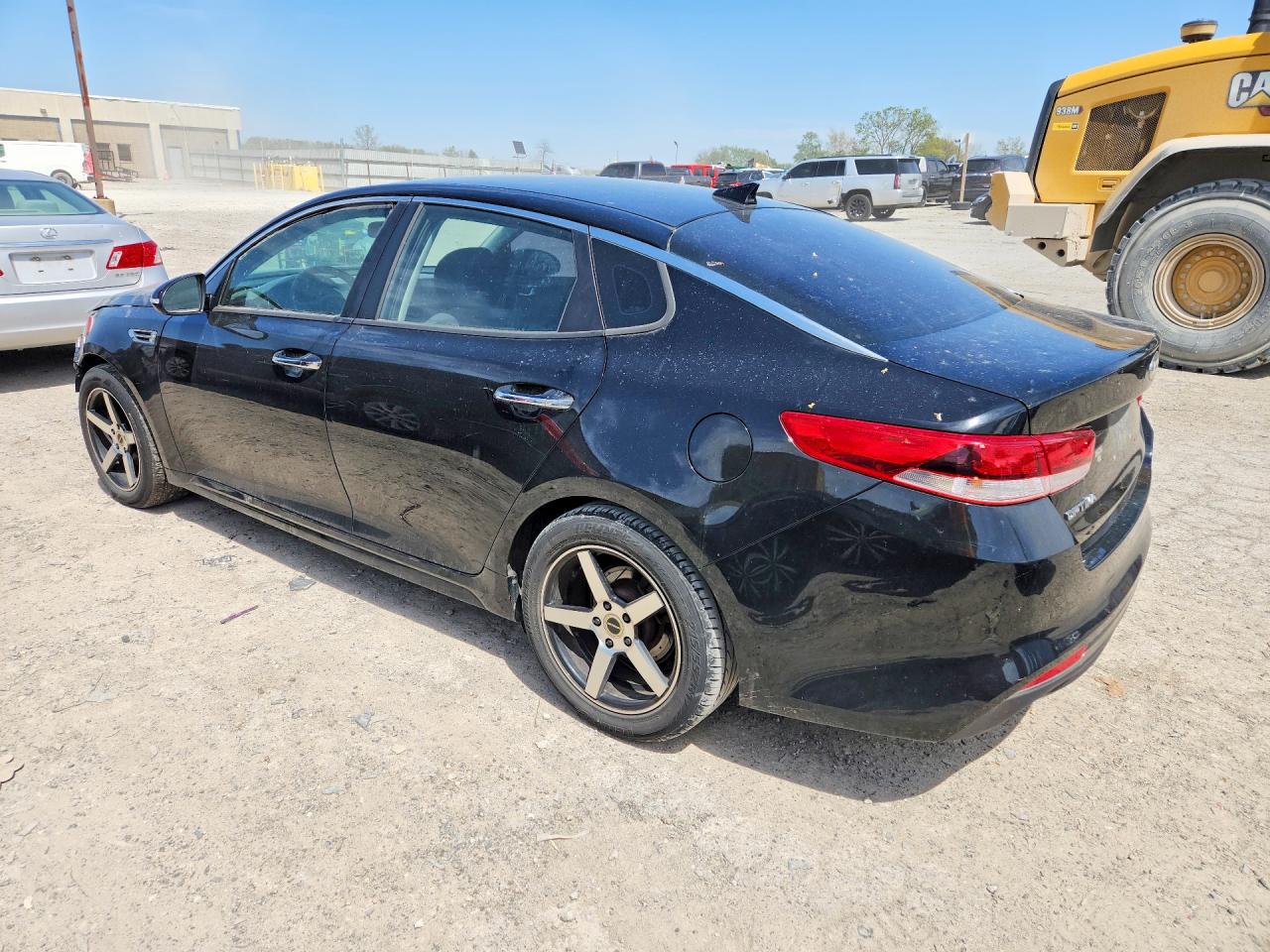 Kia Optima Lx