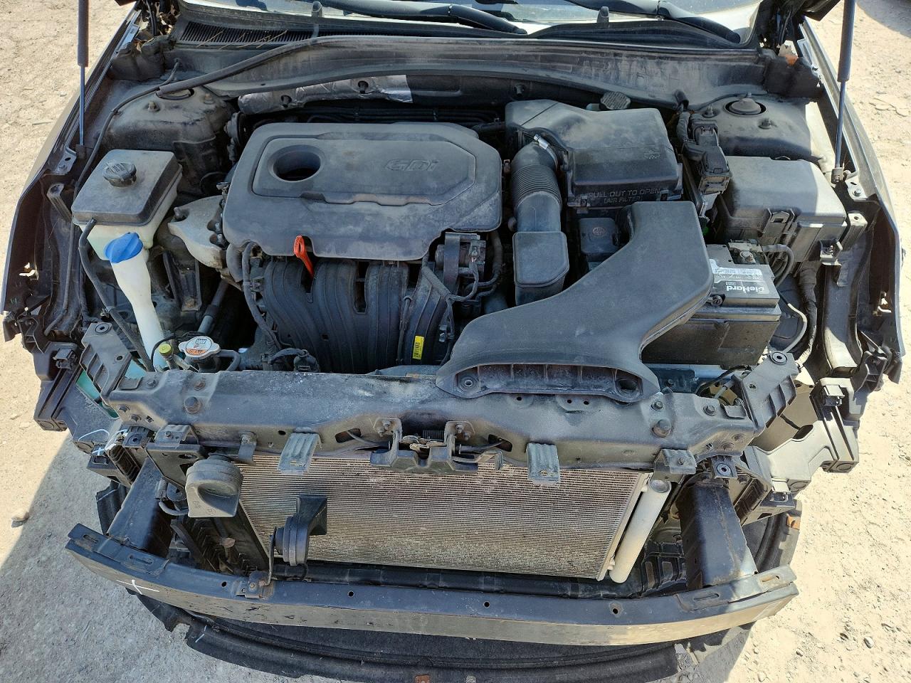 Kia Optima Lx