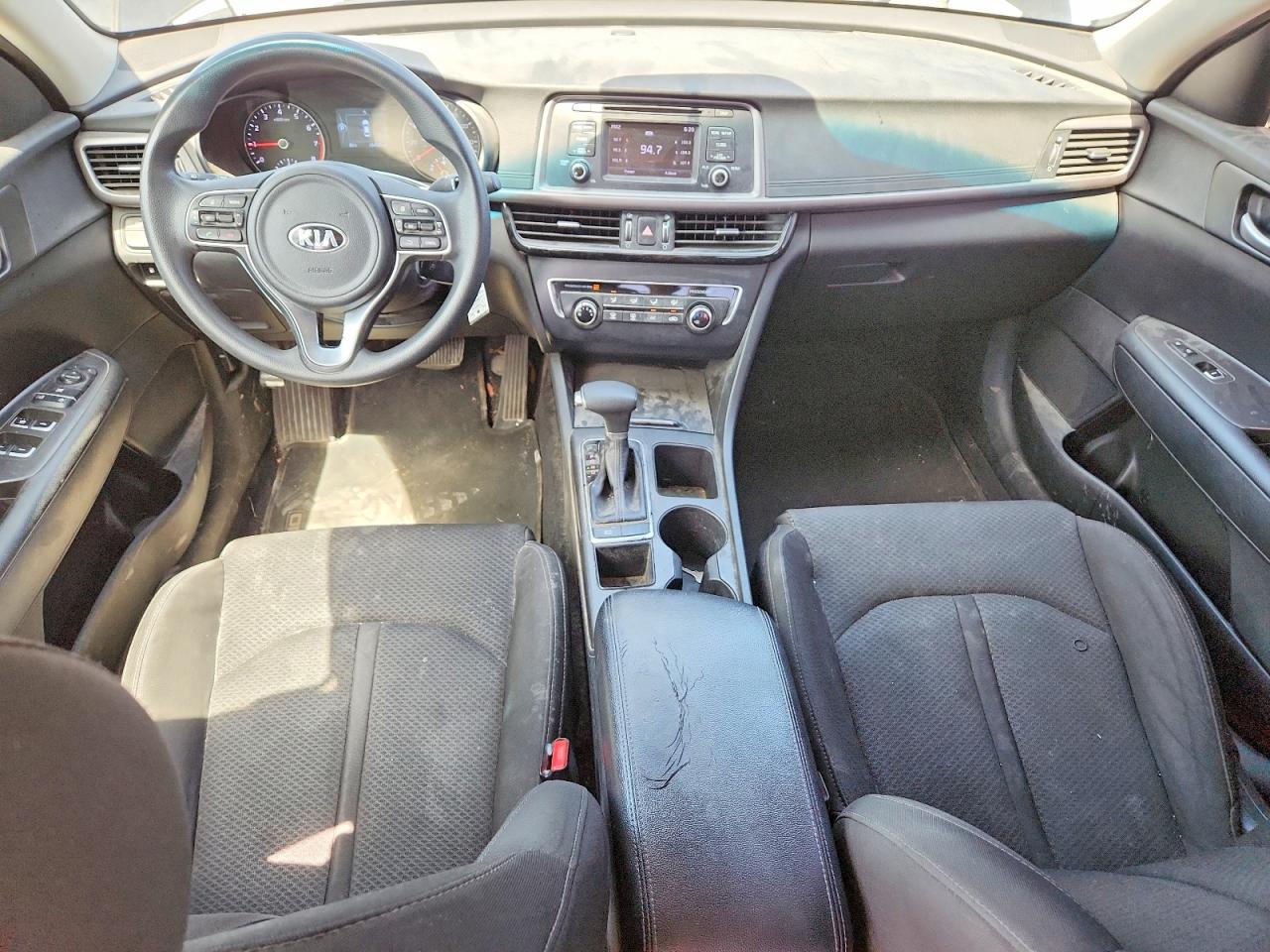Kia Optima Lx