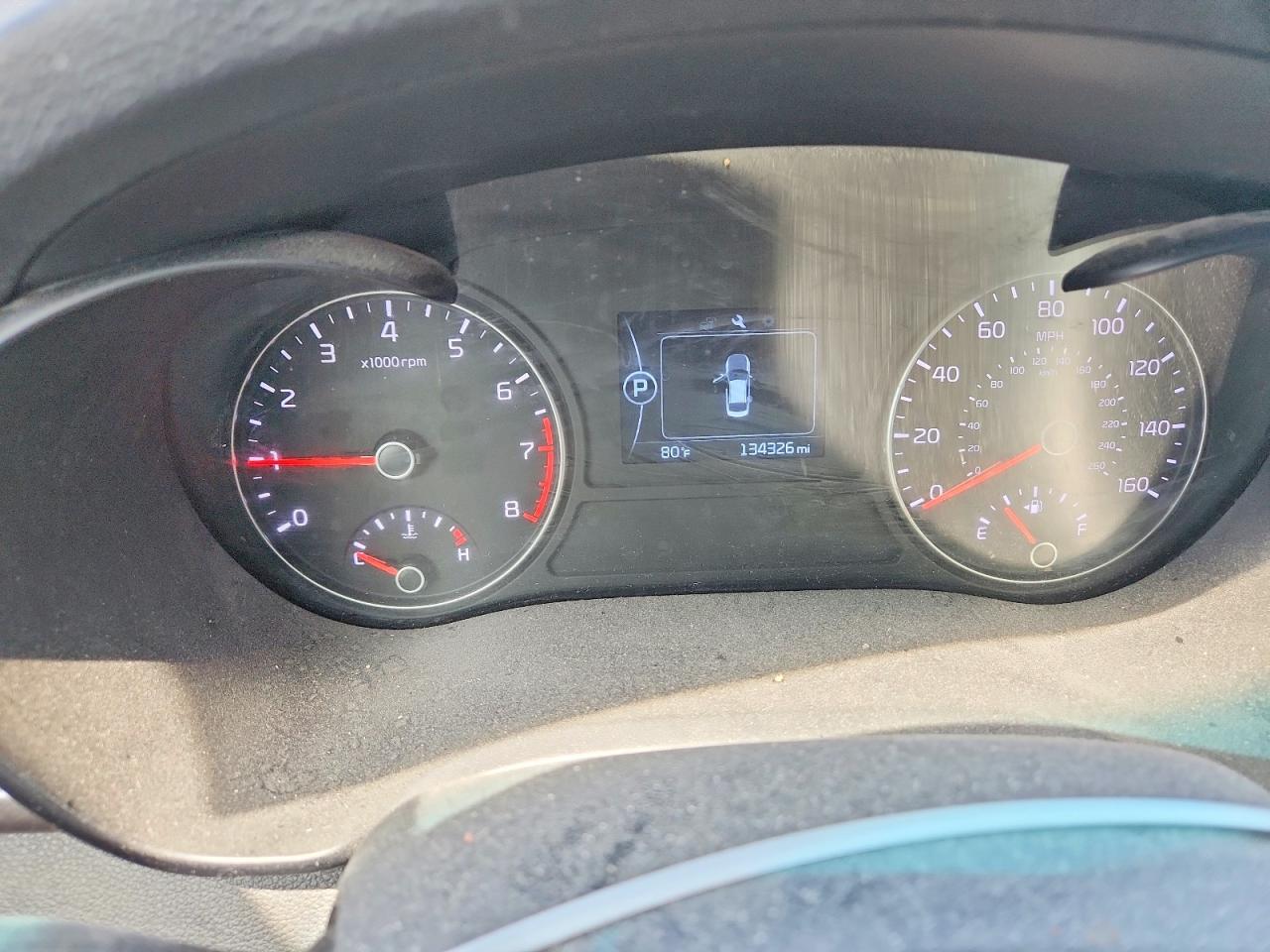 Kia Optima Lx