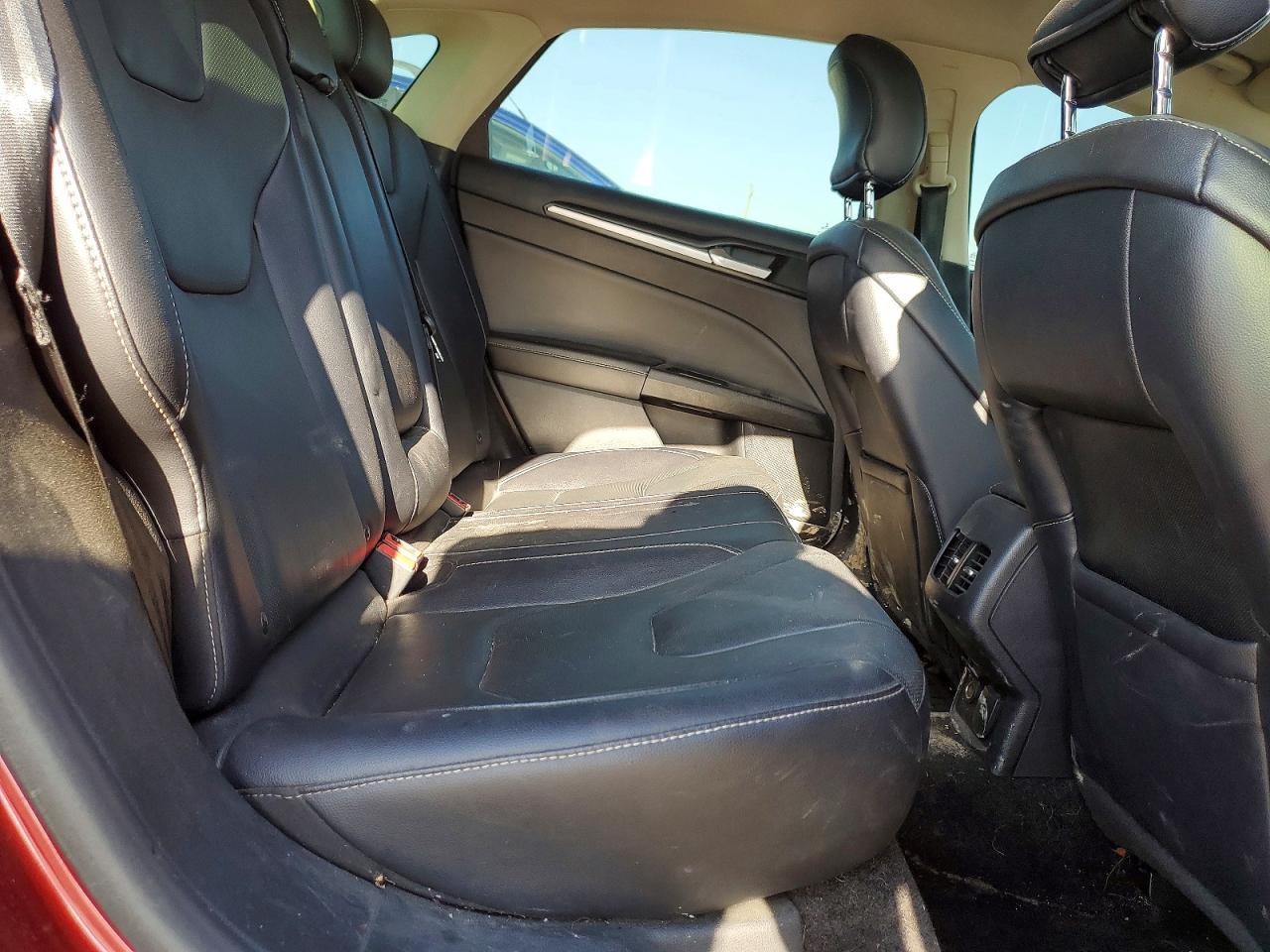 Ford Fusion Titanium