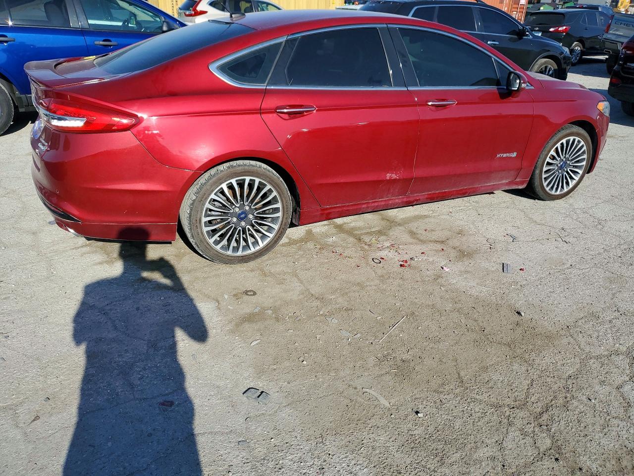 Ford Fusion Titanium