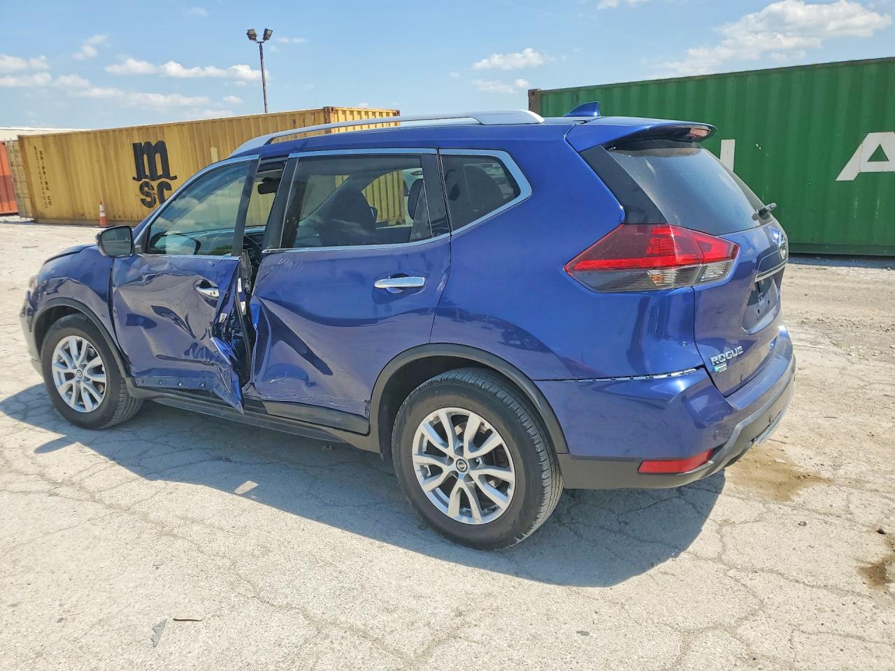Nissan Rogue Sv