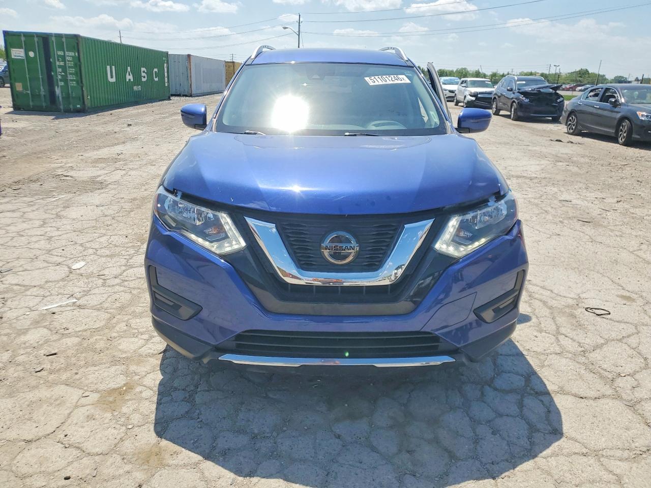 Nissan Rogue Sv