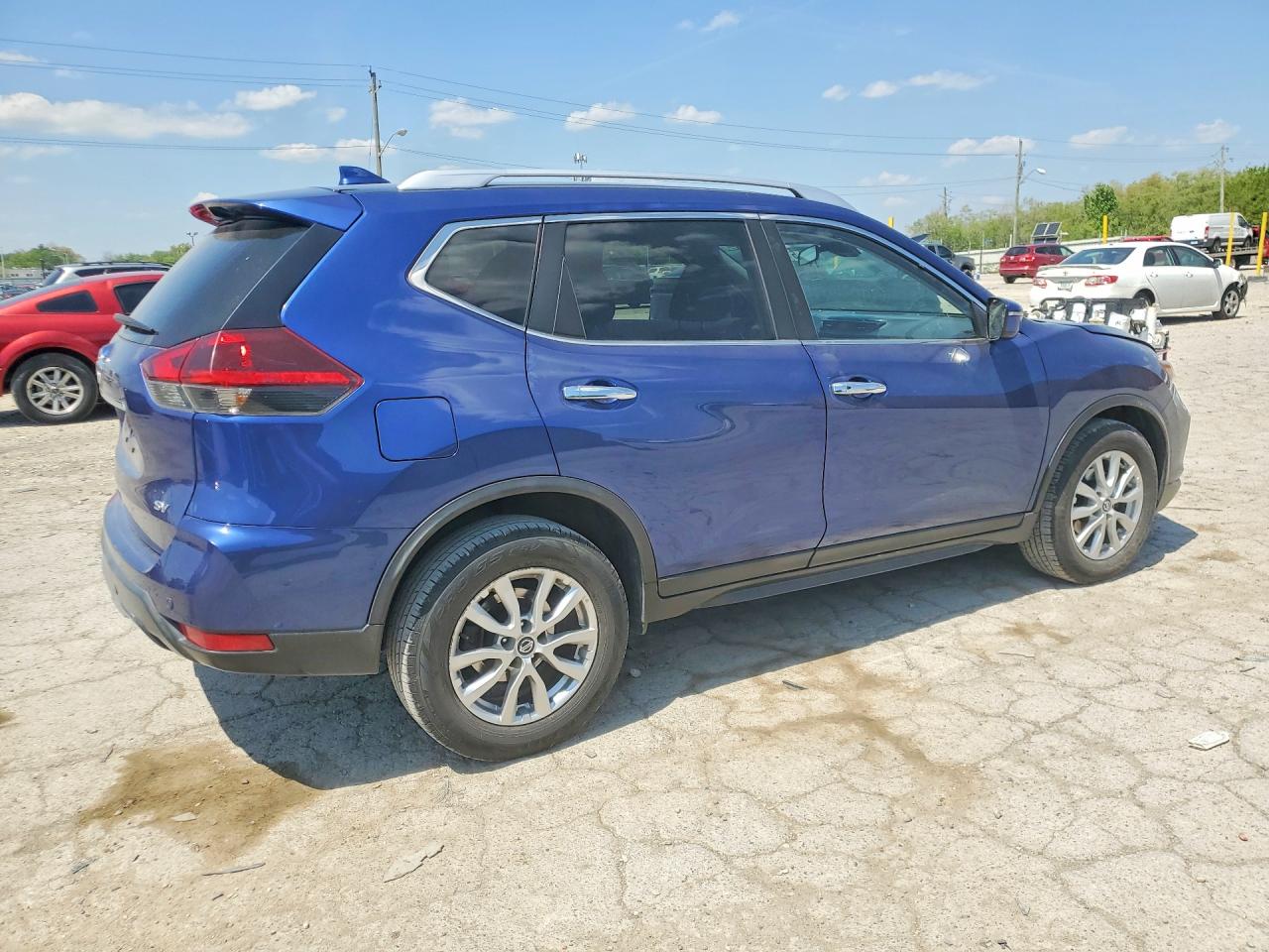 Nissan Rogue Sv