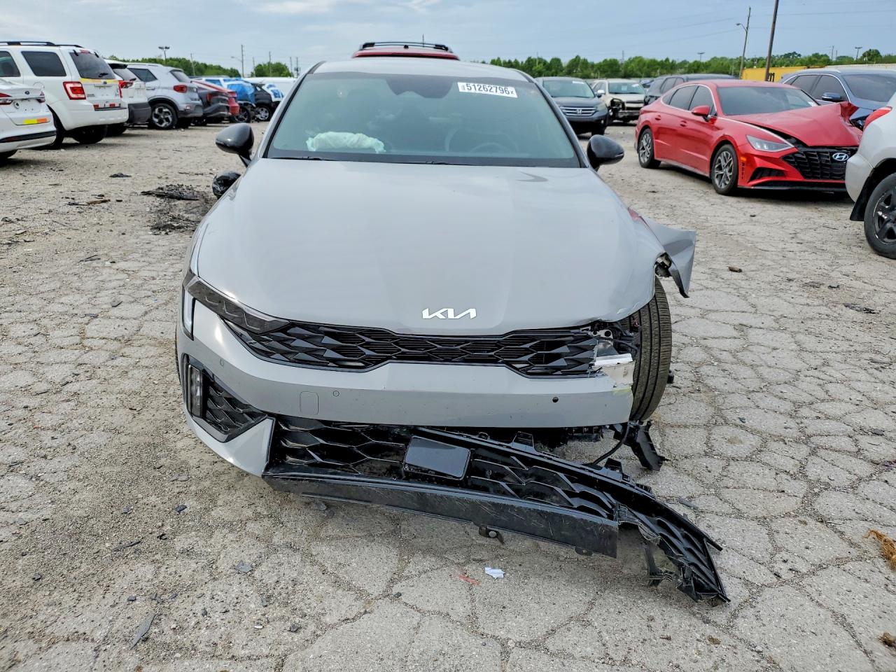 Kia K5 Gt Line