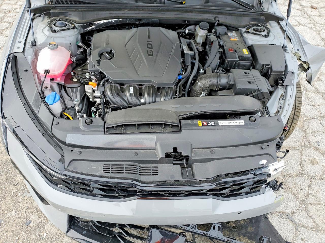 Kia K5 Gt Line
