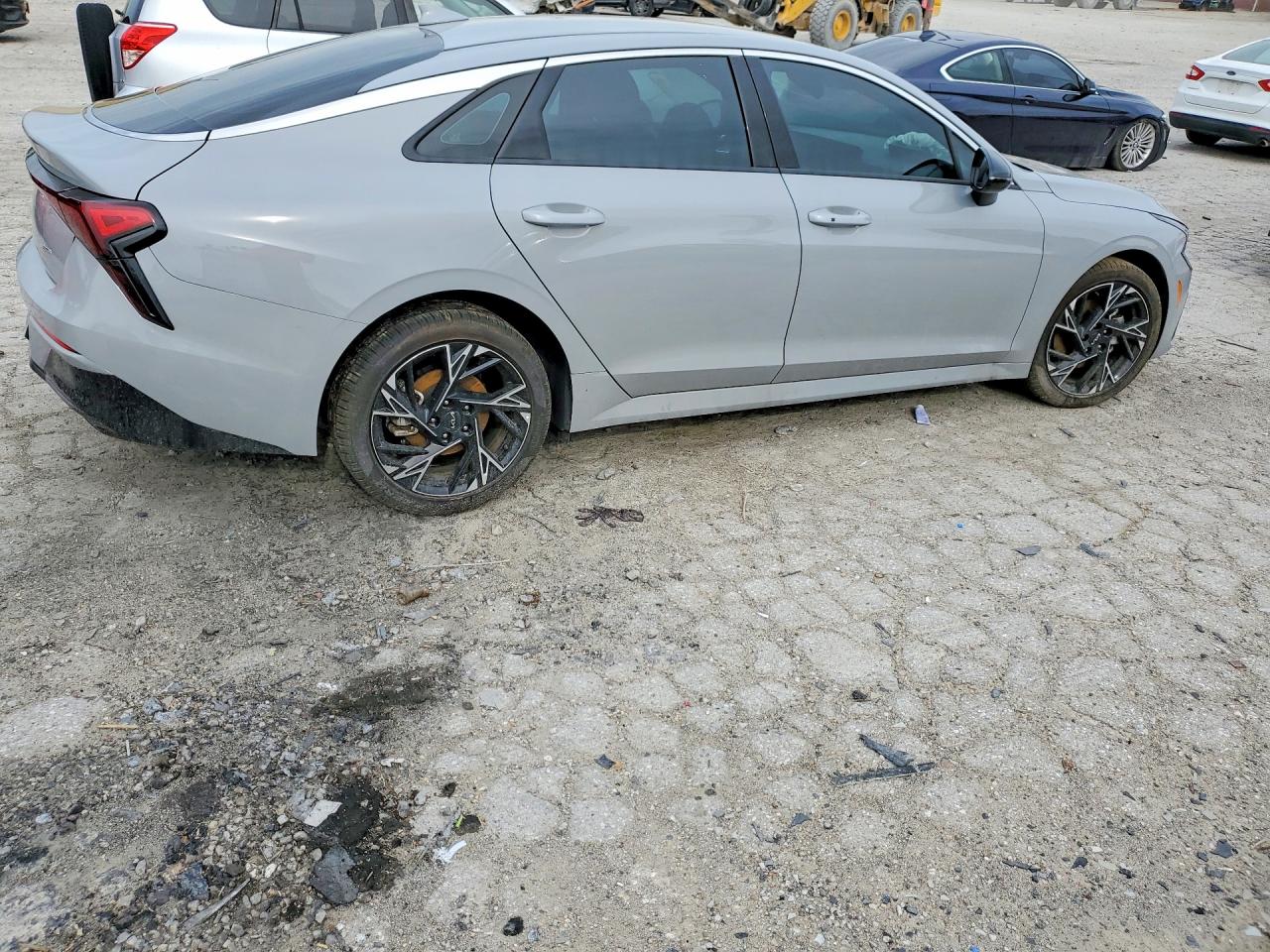 Kia K5 Gt Line