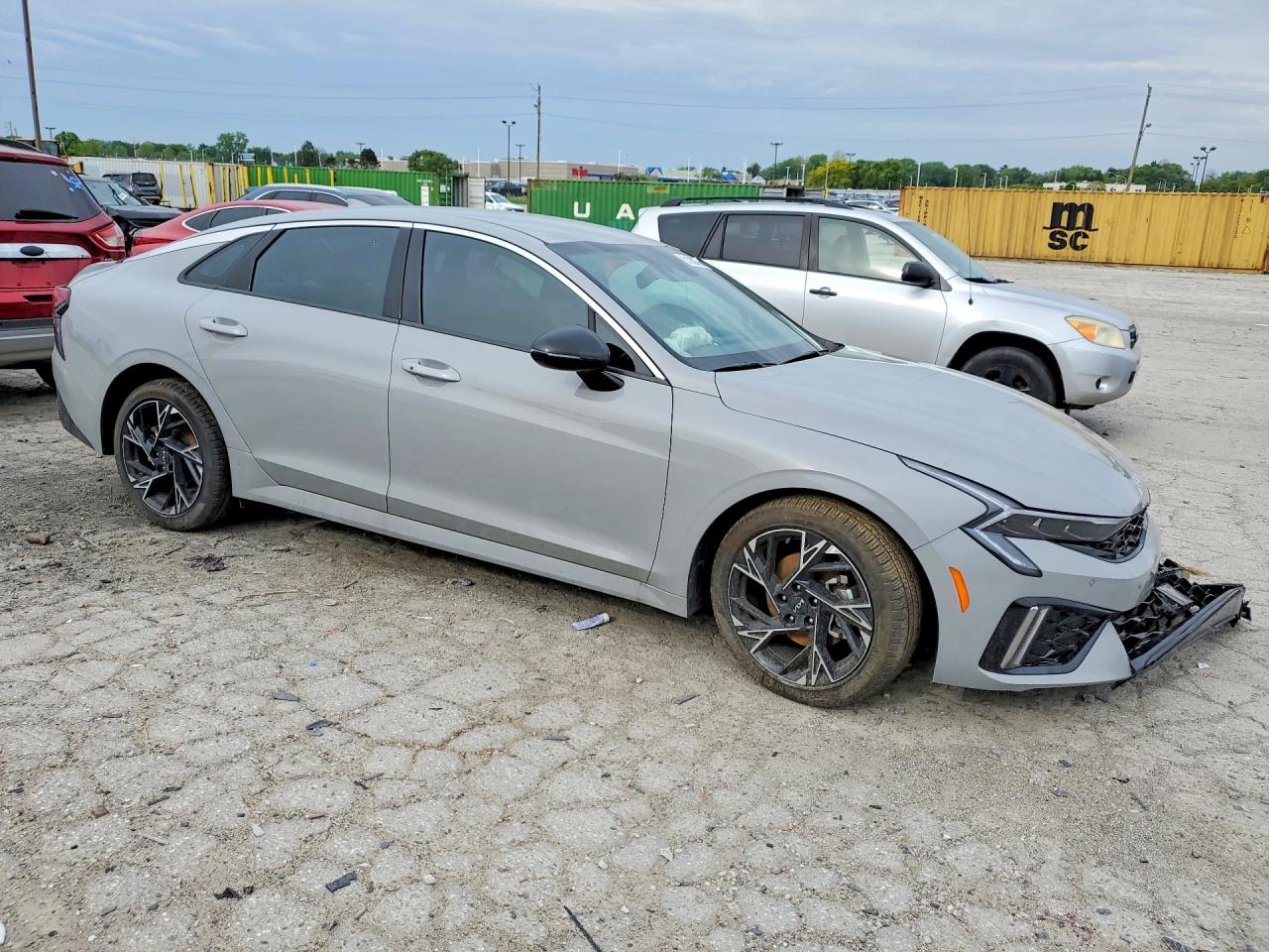 Kia K5 Gt Line
