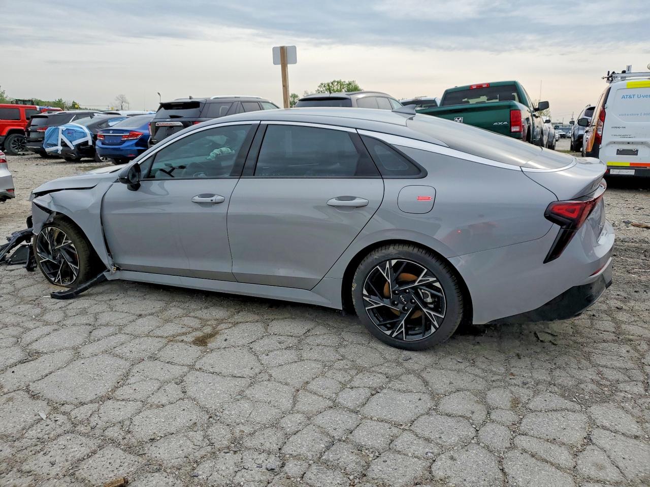 Kia K5 Gt Line