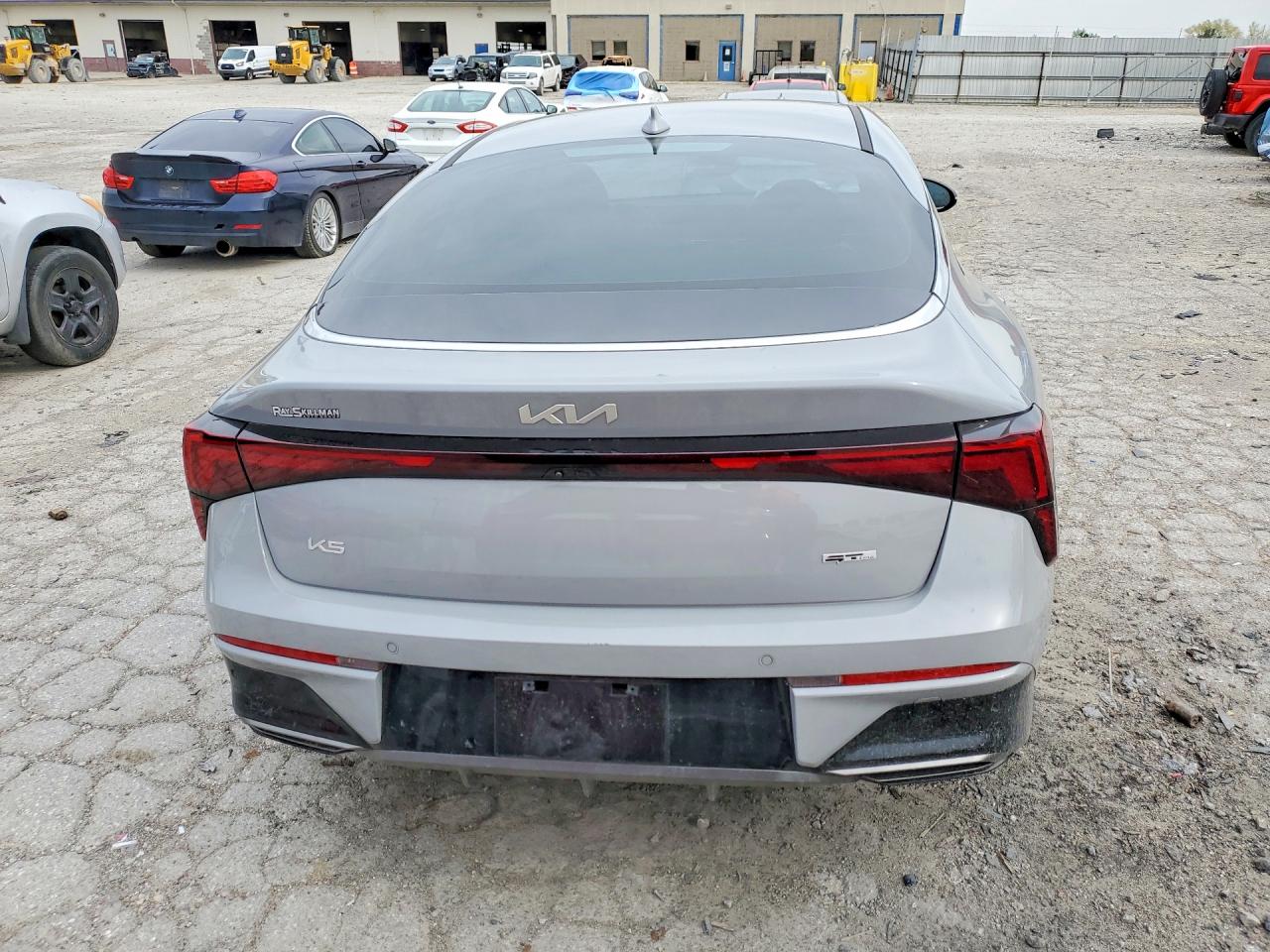 Kia K5 Gt Line