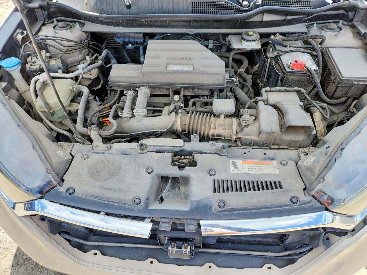 Honda Crv Ex