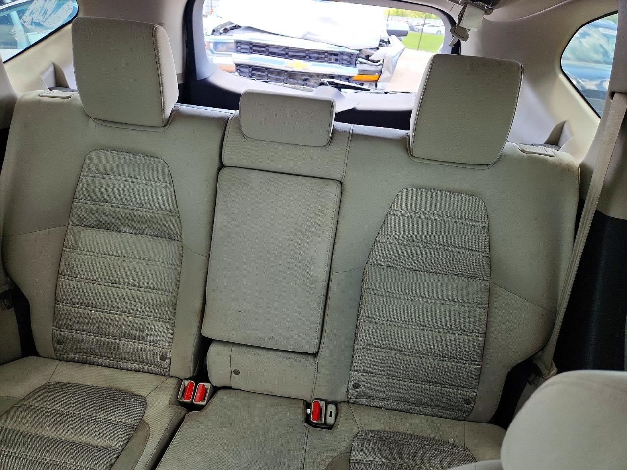 Honda Crv Ex