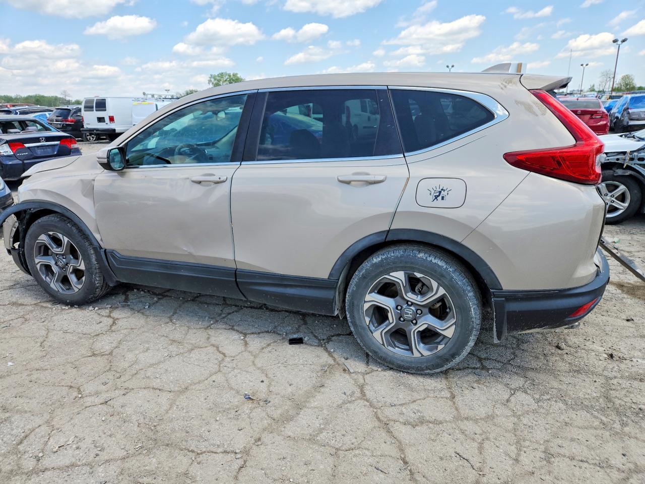 Honda Crv Ex