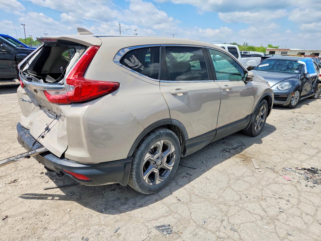 Honda Crv Ex