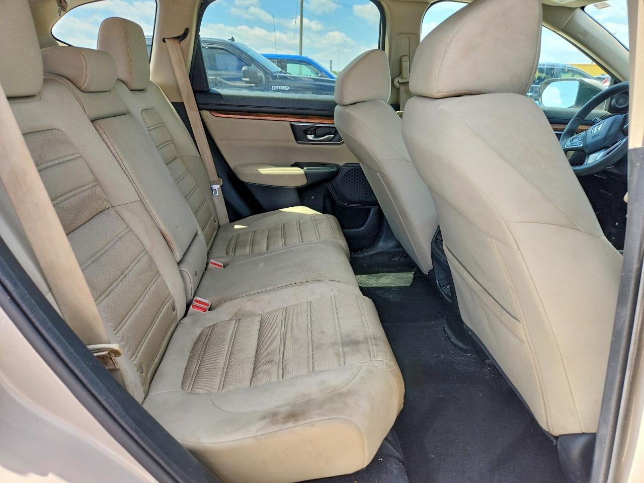 Honda Crv Ex