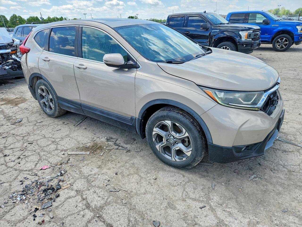 Honda Crv Ex