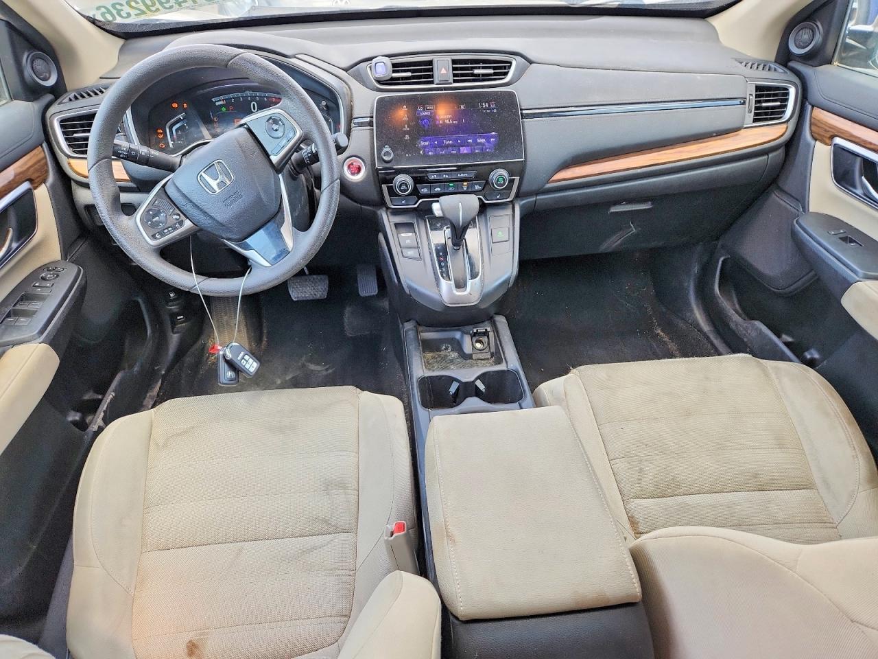 Honda Crv Ex