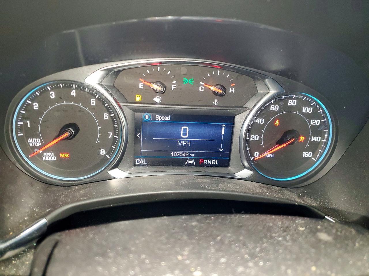 Chevrolet Equinox Lt