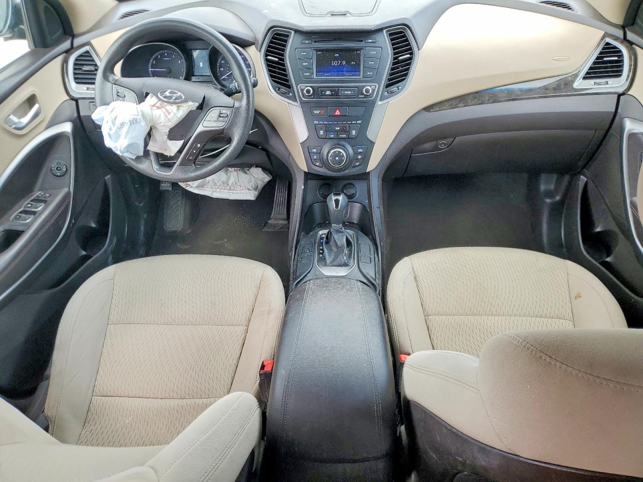 Hyundai SANTA FE 2.4l
