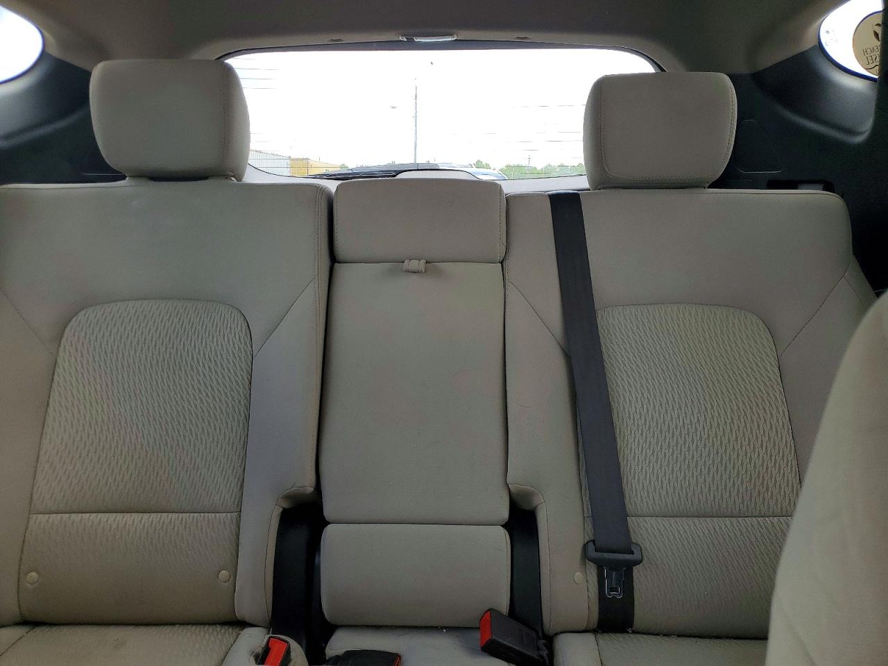 Hyundai SANTA FE 2.4l