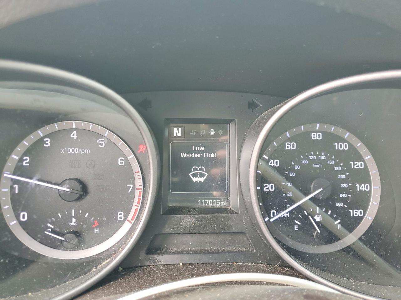 Hyundai SANTA FE 2.4l