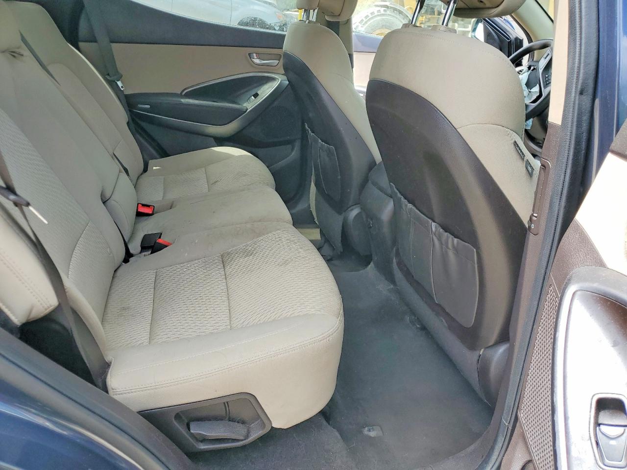 Hyundai SANTA FE 2.4l