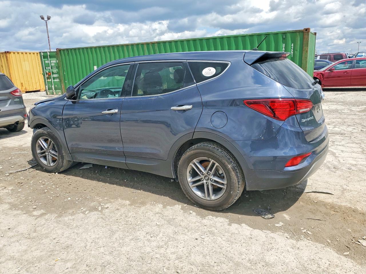 Hyundai SANTA FE 2.4l