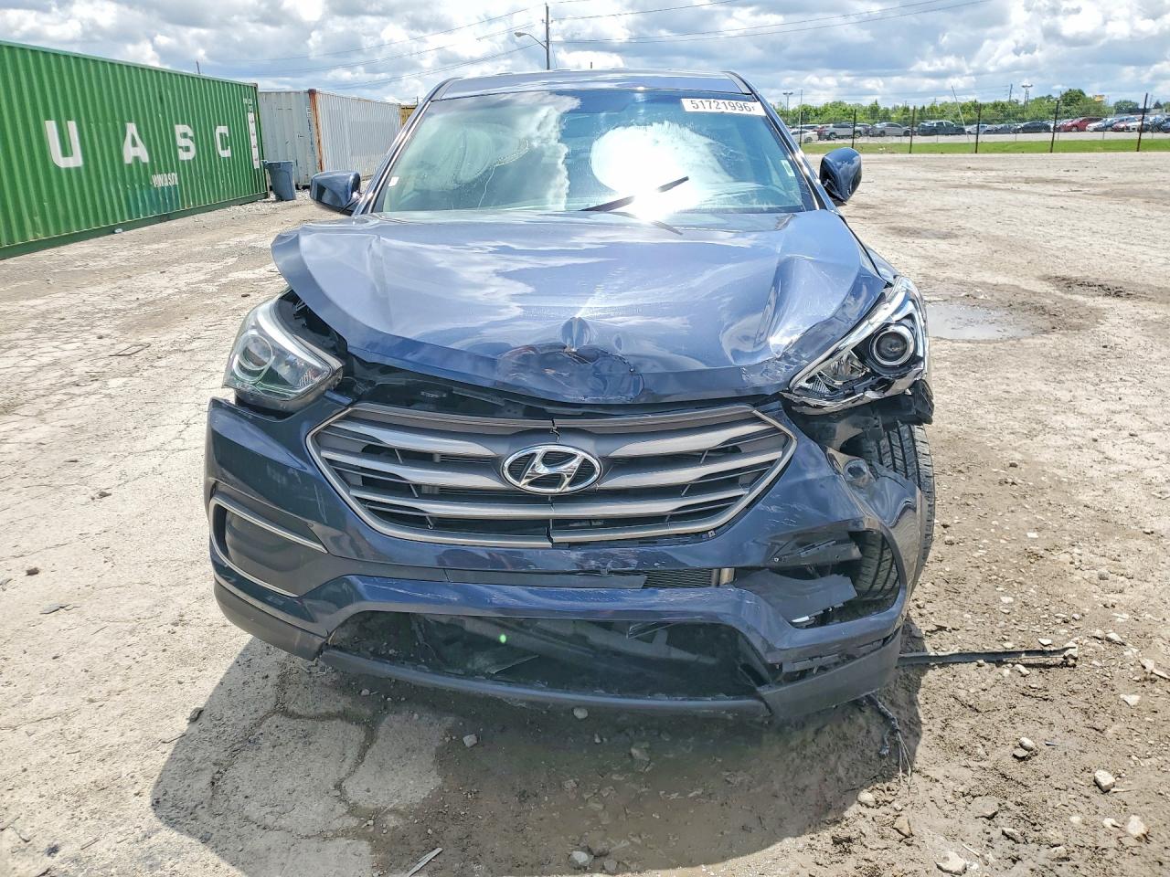Hyundai SANTA FE 2.4l
