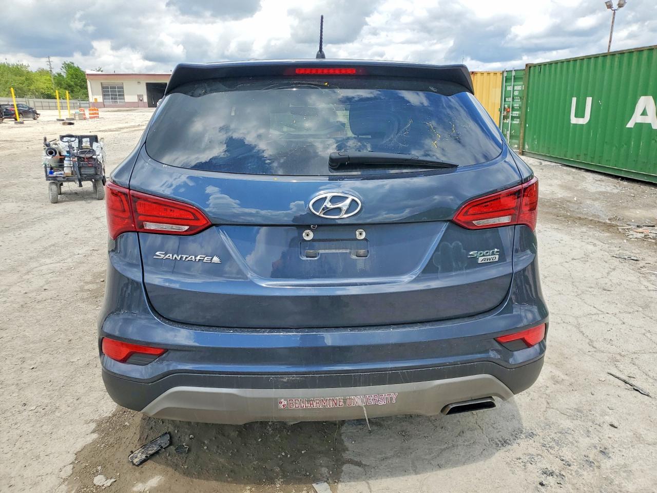 Hyundai SANTA FE 2.4l