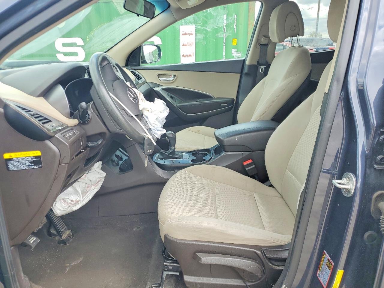 Hyundai SANTA FE 2.4l
