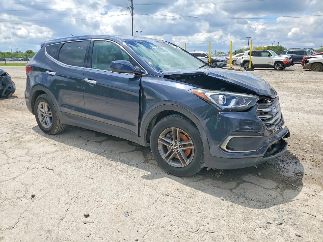 Hyundai SANTA FE 2.4l