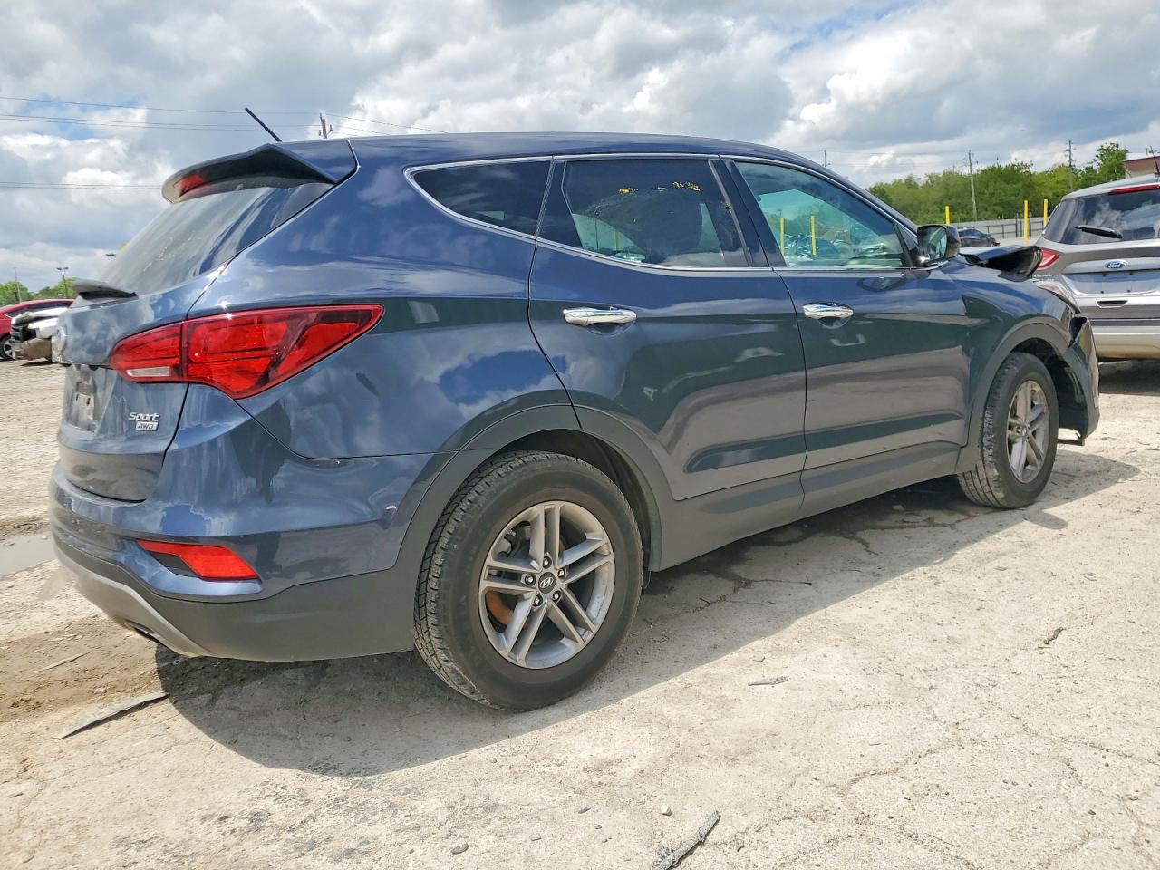 Hyundai SANTA FE 2.4l