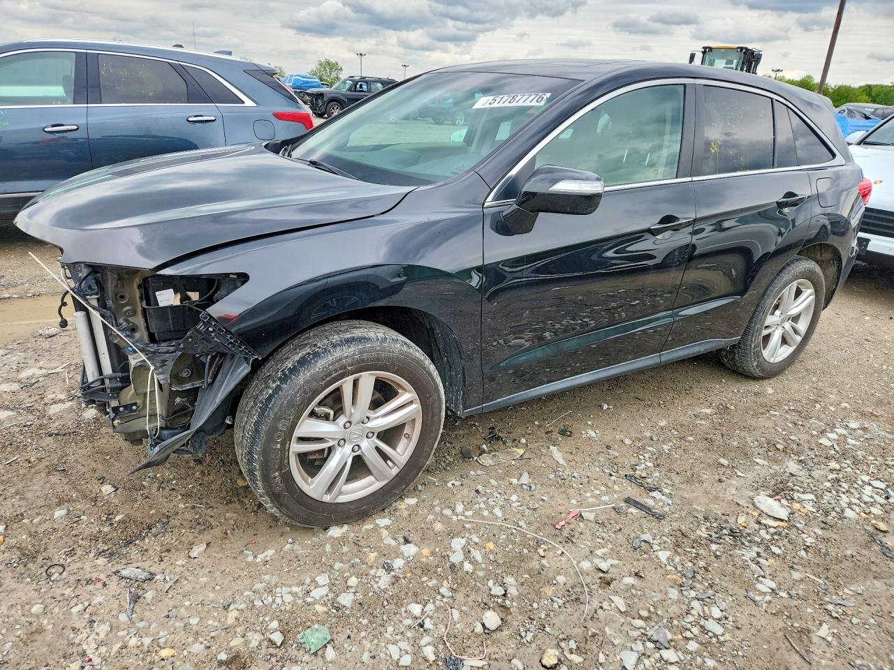 Salvage Acura RDX Image