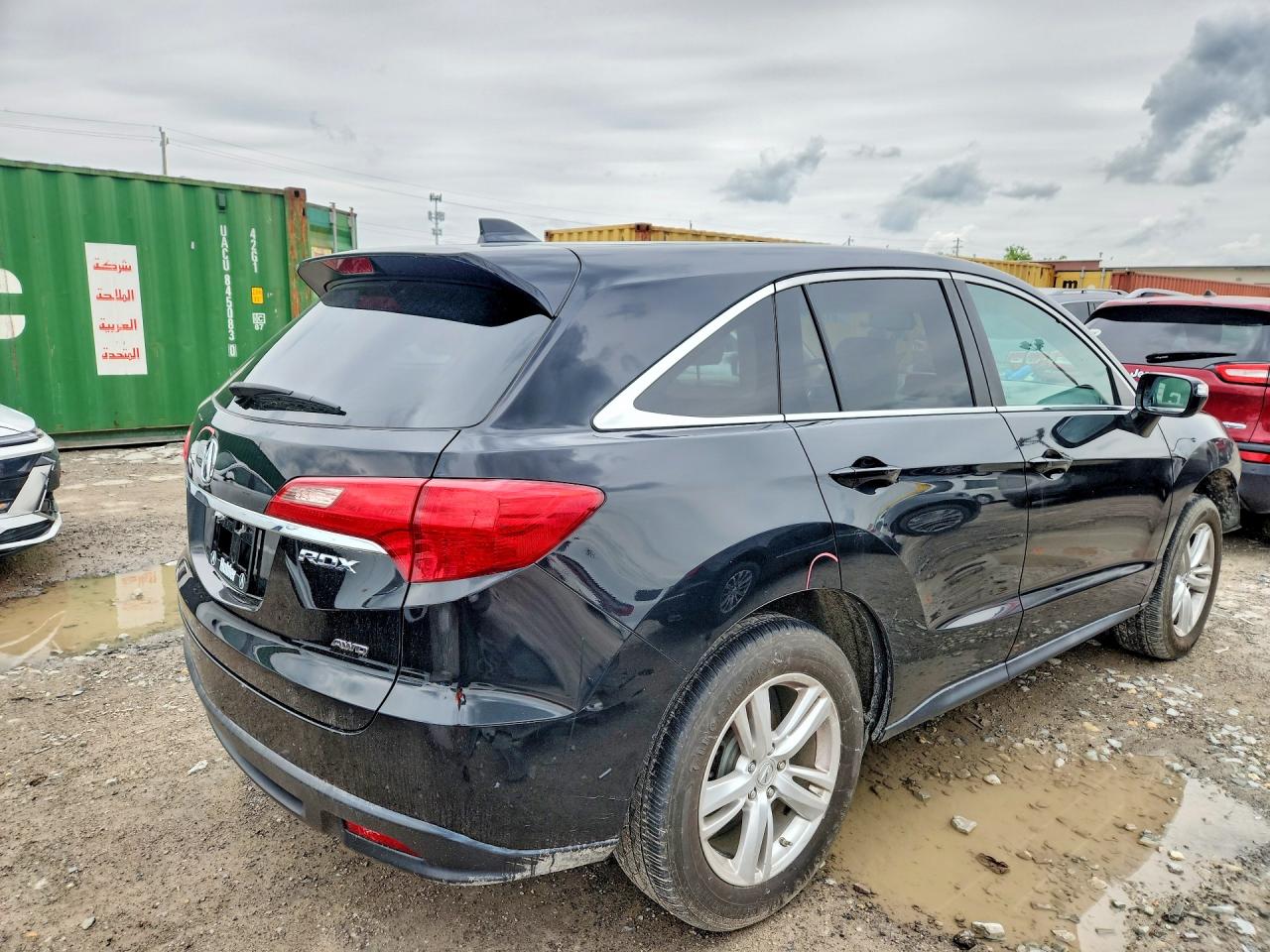 Acura RDX