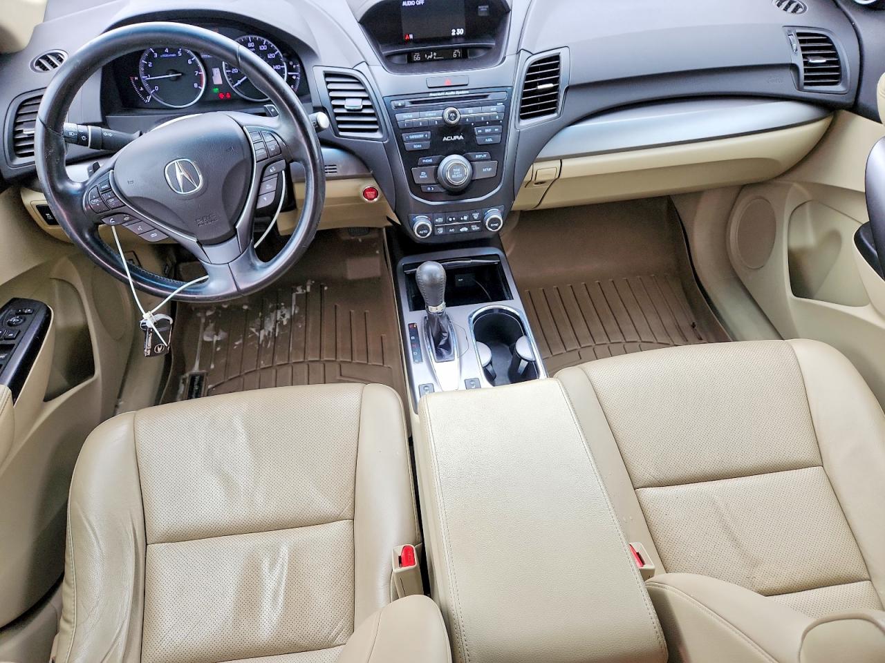 Acura RDX