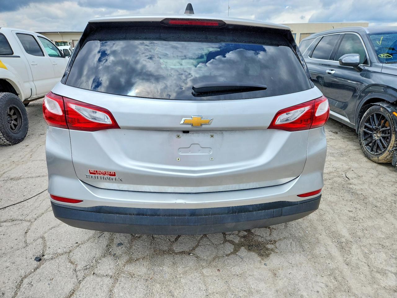Chevrolet Equinox Ls