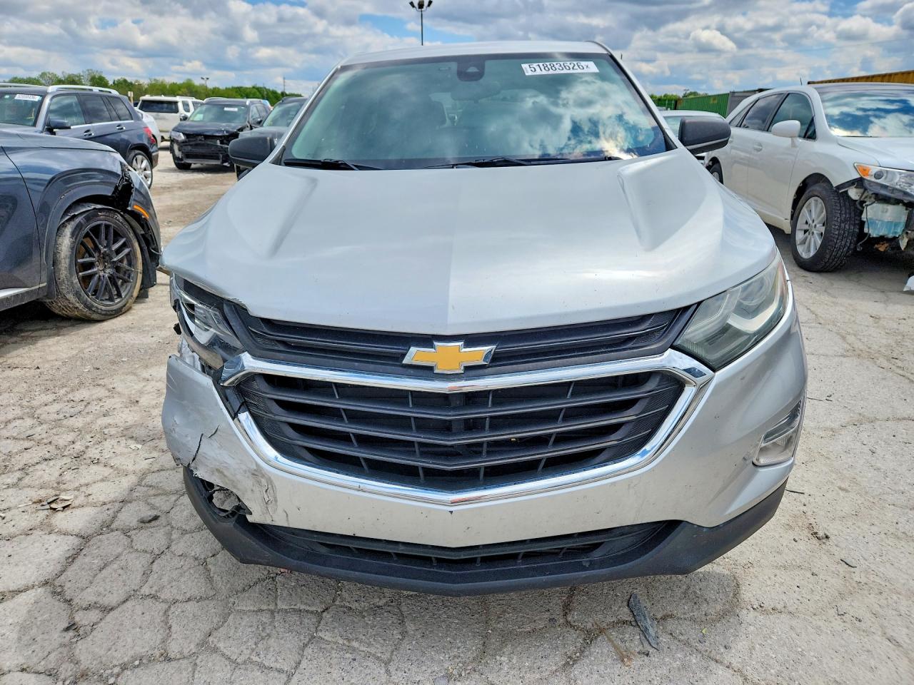 Chevrolet Equinox Ls