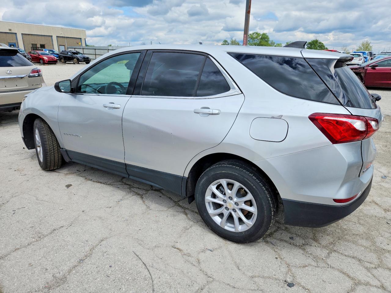 Chevrolet Equinox Ls