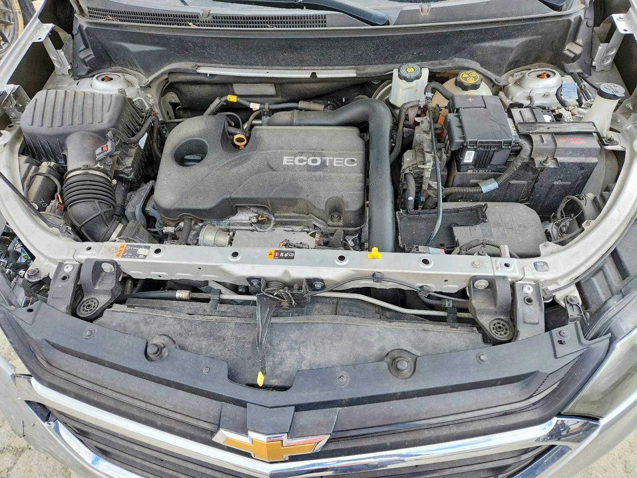 Chevrolet Equinox Ls